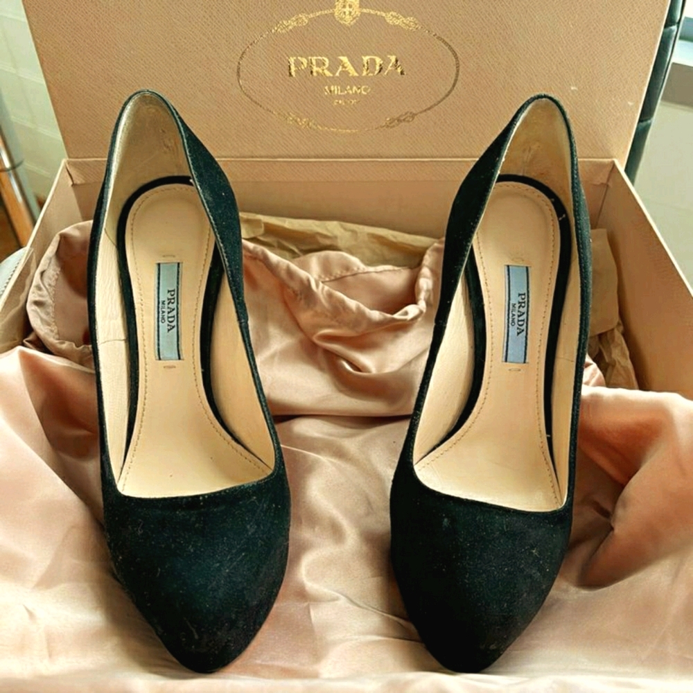 *SOLD* - Prada heels - Calzature Donna